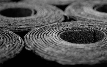 Bower Heath bitumen roof disadvantages