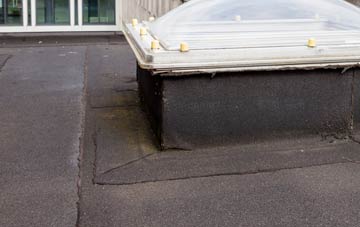 disadvantages of Bower Heath flat roofs