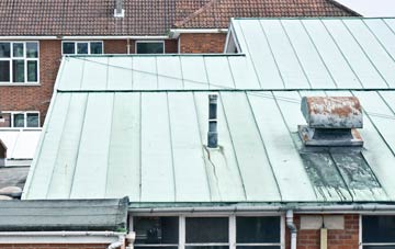 Bower Heath lead roofing costs