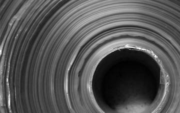 Bower Heath pvc roof replacement