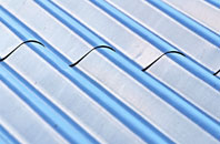Bower Heath corrugated roofing